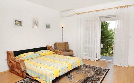 Apartmanok A Tenger Mellett Novi Vinodolski - 5591