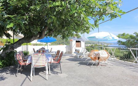 Apartmanok és Szobák Parkolóhellyel Tucepi, Makarska - 5263 Tučepi