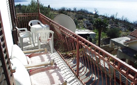 Apartmanok A Tenger Mellett Podaca, Makarska - 315 Podaca