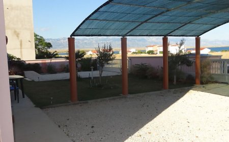 Apartmani Krišto Vir