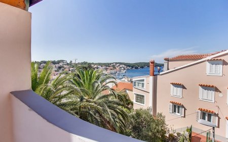 Apartmanok Parkolóhellyel Mali Losinj, Losinj - 15050 Mali Lošinj