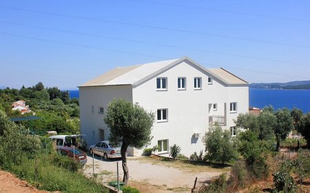 Apartmanok Parkolóhellyel Kuciste - Perna, Peljesac - 10161 Kučište - Perna