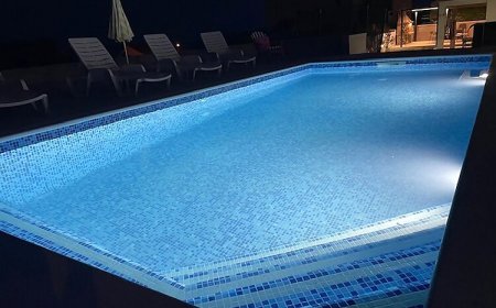 Apartmanok Családok Részére Medencével Seget Vranjica, Trogir - 12476 Seget Vranjica