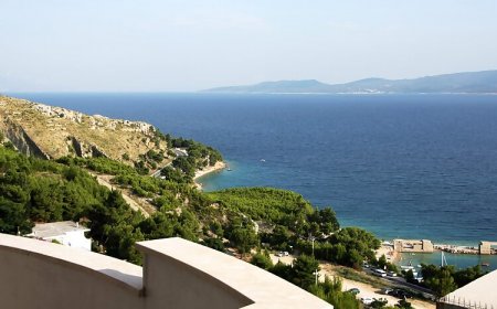 Apartmanok Parkolóhellyel Lokva Rogoznica, Omis - 12906 Lokva Rogoznica