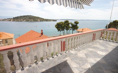 Apartmanok A Tenger Mellett Kali, Ugljan - 8234 Kali