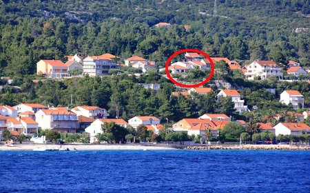 Apartmanok Parkolóhellyel Orebic, Peljesac - 10423 Orebić