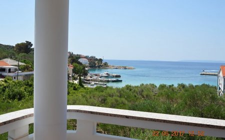 Apartmanok és Szobák A Tenger Mellett Jakisnica, Pag - 4160 Jakišnica