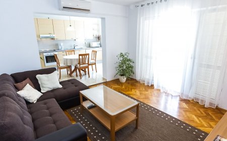 Apartmanok Parkolóhellyel Zadar - 5773