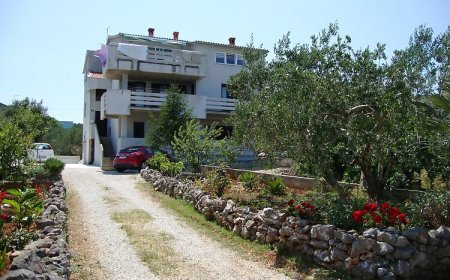 Apartmanok Parkolóhellyel Kali, Ugljan - 11020 Kali