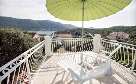 Apartmanok A Tenger Mellett Grebastica, Sibenik - 12587 Grebaštica