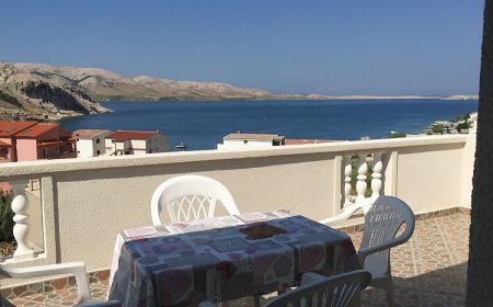 Apartmanok Parkolóhellyel Metajna, Pag - 4127 Metajna