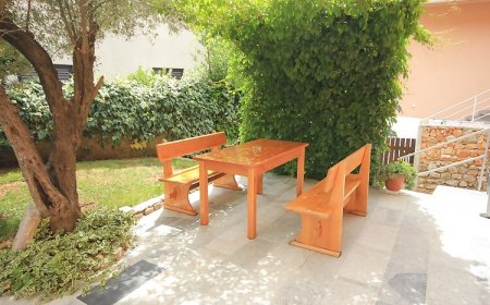 Apartmanok Parkolóhellyel Cres - 7966