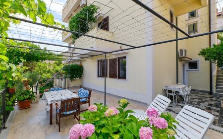 Apartmanok Parkolóhellyel Mali Losinj, Losinj - 7879 Mali Lošinj