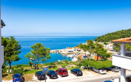 Apartmanok Parkolóhellyel Mali Losinj, Losinj - 8026 Mali Lošinj