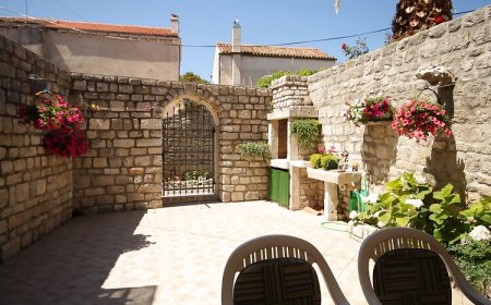 Apartmanok A Tenger Mellett Osor, Losinj - 8088 Osor