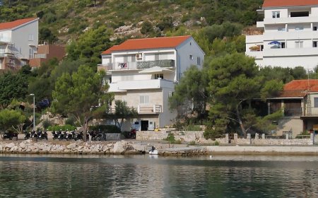 Apartmanok A Tenger Mellett Pasadur, Lastovo - 8351 Pasadur