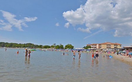 Apartment Marija Medulin