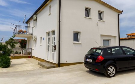 Apartments Mirko i Anda Okrug Donji