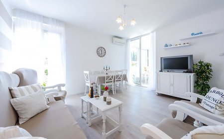 Apartmanok Parkolóhellyel Dubrovnik - 9050