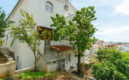 Apartments Ansa Okrug Gornji