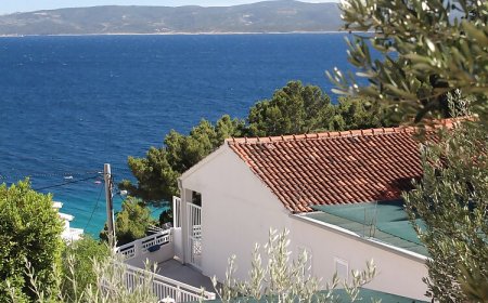 Apartmanok A Tenger Mellett Mimice, Omis - 2774 Mimice