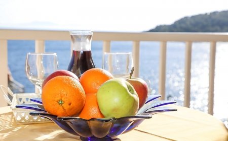 Apartman i Sobe Marlene Milna