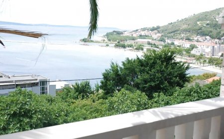 Apartmani Sima Omiš