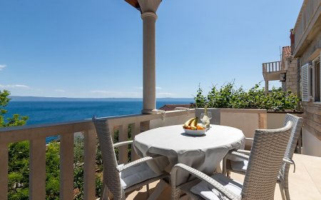 Apartmanok A Tenger Mellett Puntinak, Brac - 718 Puntinak