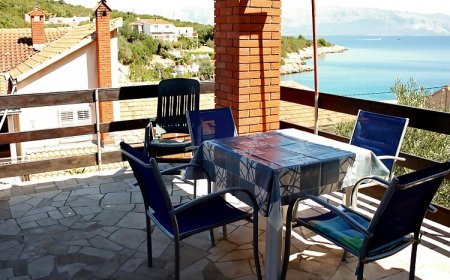 Apartmanok A Tenger Mellett Öböl Zaraće Gdinj, Hvar - 2048 Zaraće (Gdinj)