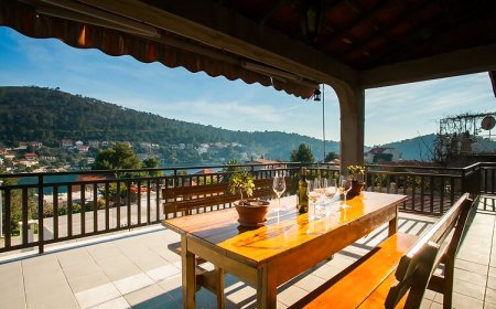 Apartmanok Parkolóhellyel Brna, Korcula - 9188 Brna