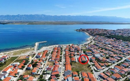 Apartmanok A Tenger Mellett Vir - 291