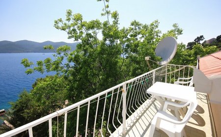 Apartmanok A Tenger Mellett Viganj, Peljesac - 633 Viganj