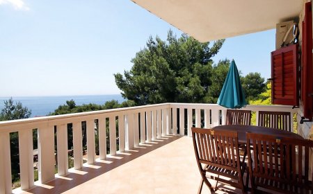 Apartmanok A Tenger Mellett Sveta Nedilja, Hvar - 110 Sveta Nedilja