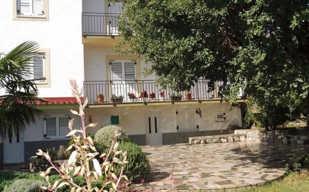 Apartments Nikolina 1 Malinska