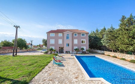 Apartmani David Medulin