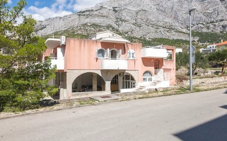 Apartment Denis Baska Voda