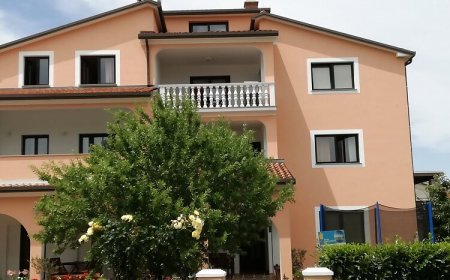 Apartmani Bubnič Umag