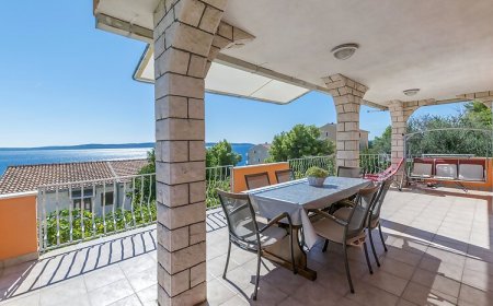 Apartmanok A Tenger Mellett Rastici, Ciovo - 2080 Rastići