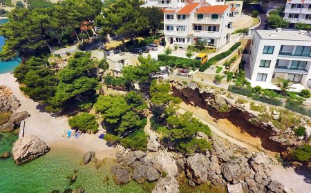 Apartmanok A Tenger Mellett Medici, Omis - 1047 Medići