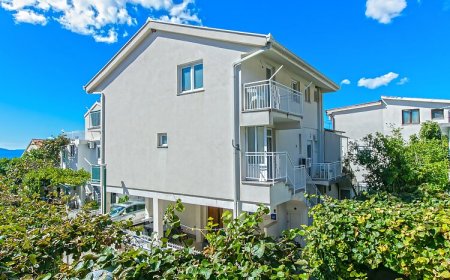 Apartmanok A Tenger Mellett Podaca, Makarska - 6677 Podaca