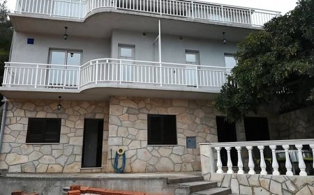 Apartmanok A Tenger Mellett Grscica, Korcula - 4487 Gršćica