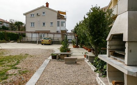 Apartment Cathy Ap/4 Malinska