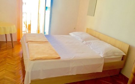 Apartmanok A Tenger Mellett Podgora, Makarska - 11888 Podgora