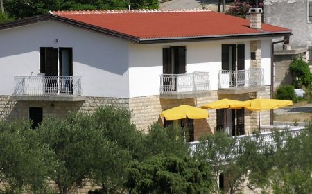 Apartmanok A Tenger Mellett Drage, Biograd - 851 Drage