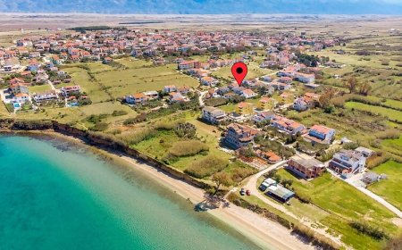 Apartmani Masa Povljana