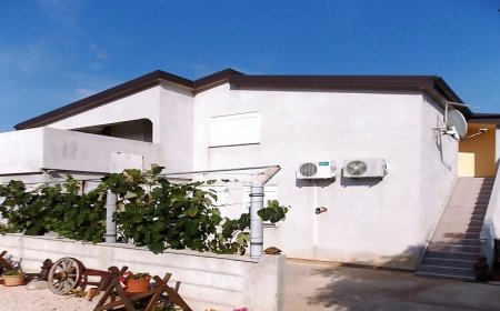 Apartman Miletic Vir