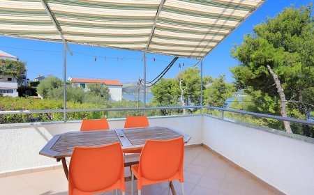 Apartmanok A Tenger Mellett Arbanija, Ciovo - 4320 Arbanija