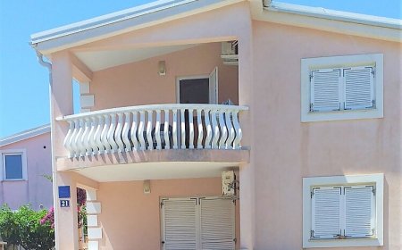 Apartmani Pantaler Vir