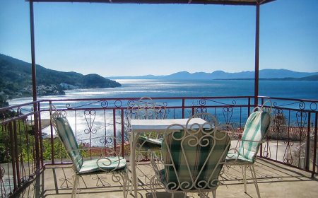 Apartmanok Parkolóhellyel Igrane, Makarska - 6796 Igrane