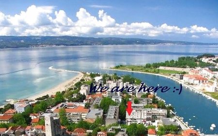 Apartment Vicko Omis